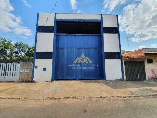 Galpão venda em Região Imediata de Ribeirão Preto, Região Metropolitana de Ribeirão Preto