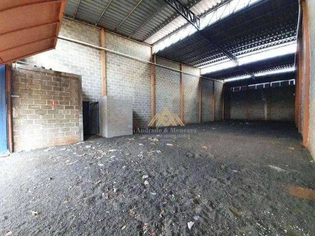 Galpão venda em Região Imediata de Ribeirão Preto, Região Metropolitana de Ribeirão Preto
