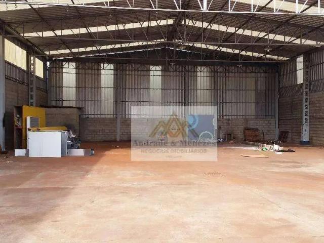 Galpão venda em Região Imediata de Ribeirão Preto, Região Metropolitana de Ribeirão Preto