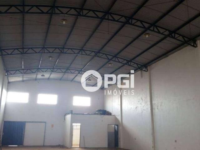 Galpão venda em Região Imediata de Ribeirão Preto, Região Metropolitana de Ribeirão Preto