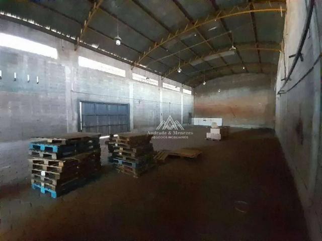 Galpão venda em Região Imediata de Ribeirão Preto, Região Metropolitana de Ribeirão Preto