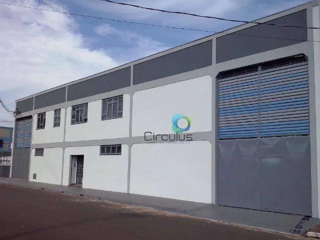 Galpão venda em Ribeirão Preto
