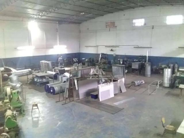 Galpão venda em Região Imediata de Ribeirão Preto, Região Metropolitana de Ribeirão Preto
