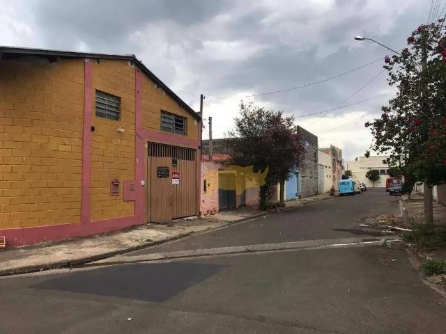 Galpão venda em Região Imediata de Rio Claro, Região Metropolitana de Piracicaba