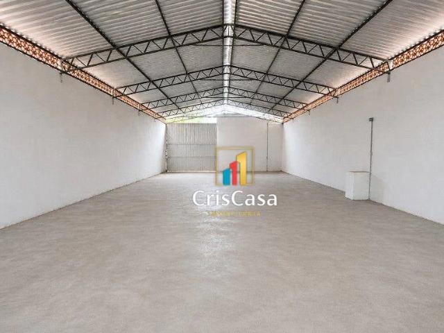 Galpão venda em Barra de São João, Rio das Ostras