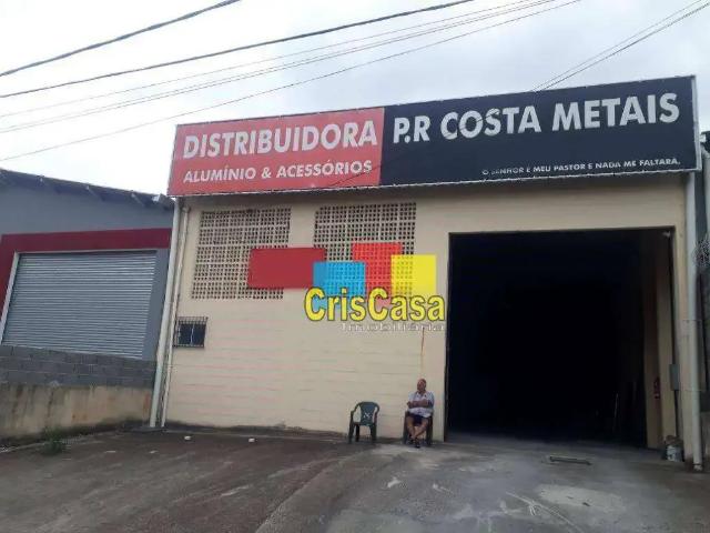 Galpão venda em Região Geográfica Imediata de Macaé-Rio das Ostras, Rio das Ostras