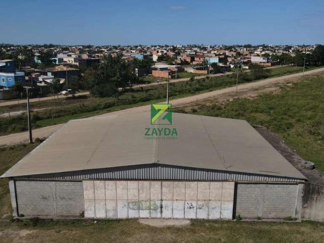 Galpão venda em Viverde II, Rio das Ostras
