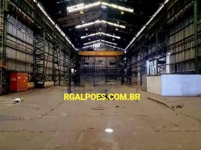 Galpão venda em Bangu, Rio de Janeiro