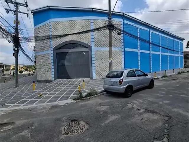 Galpão venda em Região Geográfica Imediata do Rio de Janeiro, Região Metropolitana do Rio de Janeiro