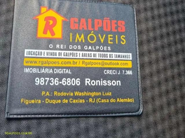 Galpão venda em Campo Grande, Rio de Janeiro