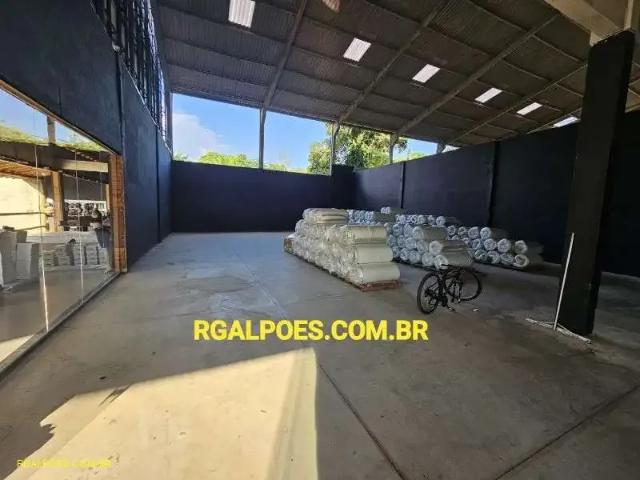 Galpão venda em Guaratiba, Rio de Janeiro