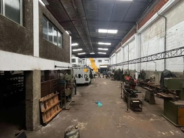 Galpão venda em Região Geográfica Imediata do Rio de Janeiro, Região Metropolitana do Rio de Janeiro