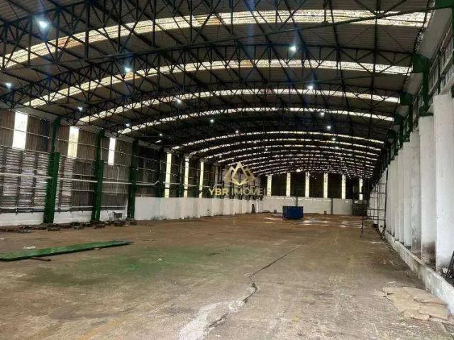 Galpão venda em Região Imediata de São Paulo, Região Metropolitana de São Paulo