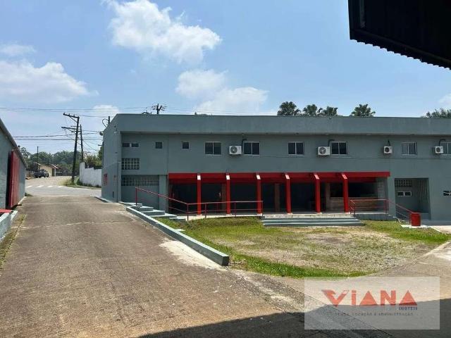 Galpão venda em Rio Grande da Serra, Vila Conde