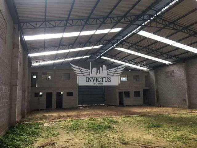 Galpão venda em Rio Grande da Serra