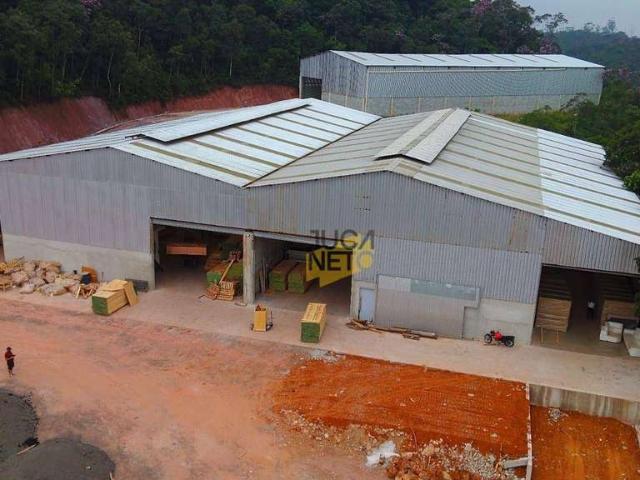 Galpão venda em Rio Grande da Serra, Barro Branco