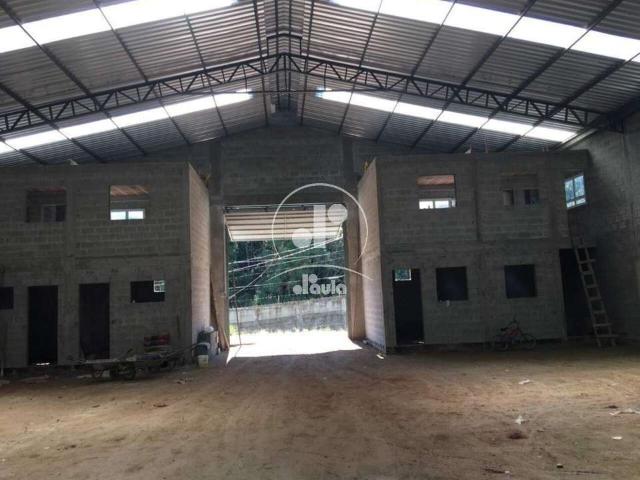 Galpão venda em Rio Grande da Serra, Barro Branco Galpão venda em Rio Grande da Serra, Barro Branco
