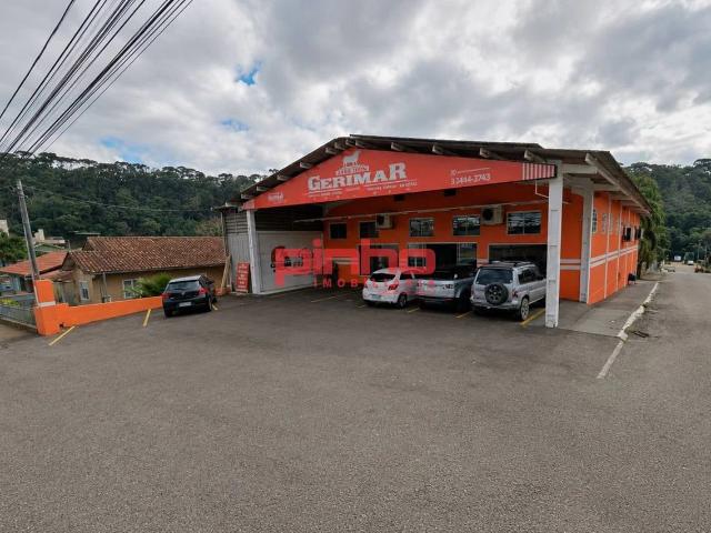 Galpão venda em Vila Nova, Rio Negrinho