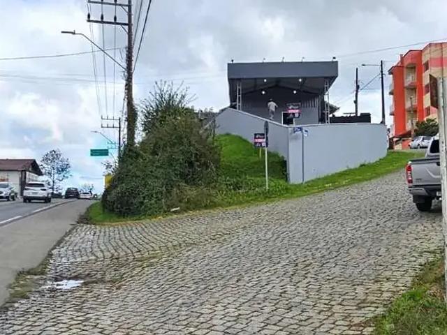 Galpão venda em Centro, Rio Negrinho