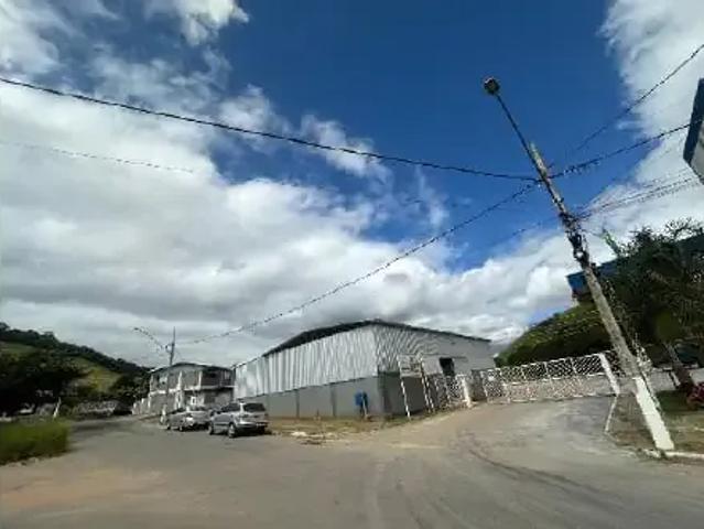 Galpão venda em Rio Pomba, Região Geográfica Intermediária de Juiz de Fora