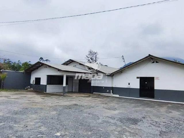 Galpão venda em Rodeio, Região Geográfica Intermediária de Blumenau
