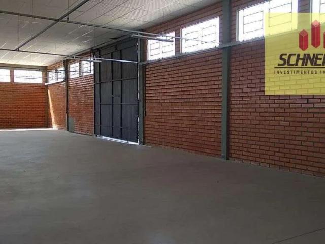 Galpão venda em Região Geográfica Imediata de Blumenau, Rodeio
