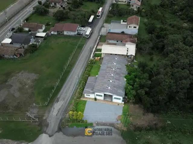 Galpão venda em Região Geográfica Imediata de São Bento do Sul-Rio Negrinho, São Bento do Sul