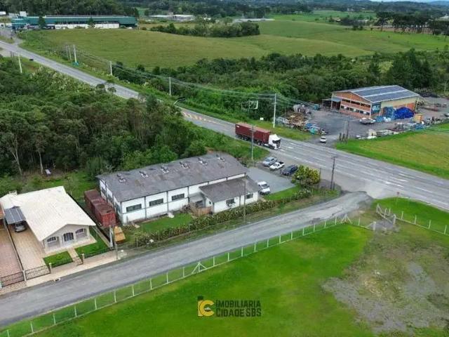 Galpão venda em Região Geográfica Imediata de São Bento do Sul-Rio Negrinho, São Bento do Sul