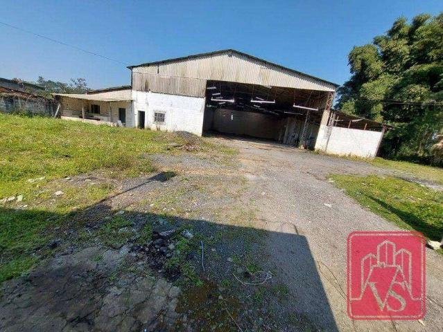 Galpão venda em Região Imediata de São Paulo, Região Metropolitana de São Paulo