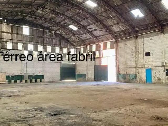 Galpão venda em Região Imediata de São Paulo, Região Metropolitana de São Paulo