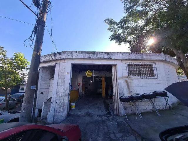 Galpão venda em Alves Dias, São Bernardo do Campo