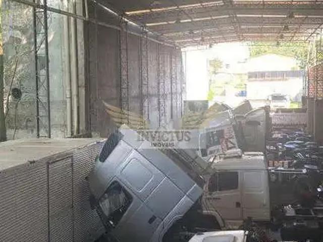 Galpão venda em Região Imediata de São Paulo, Região Metropolitana de São Paulo