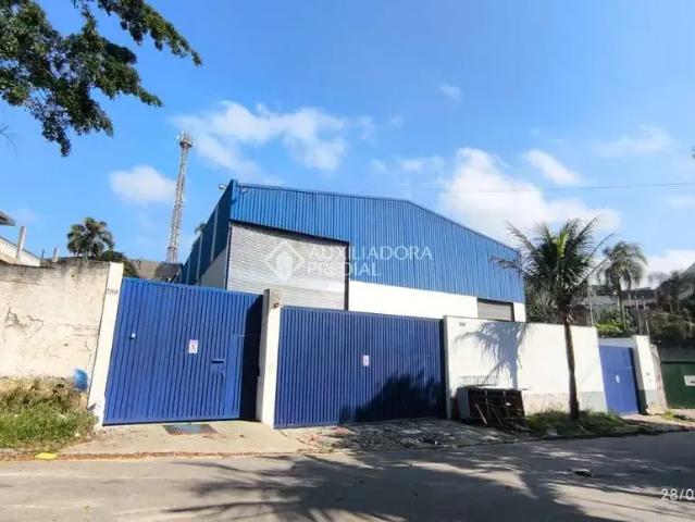 Galpão venda em Fonte São Judas Tadeu, São Bernardo do Campo