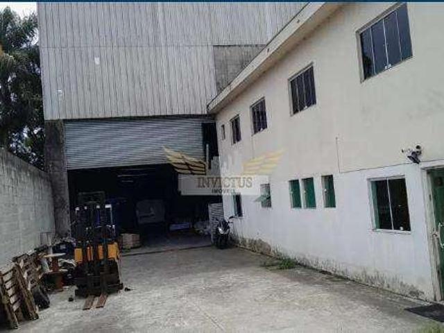 Galpão venda em Batistini, São Bernardo do Campo