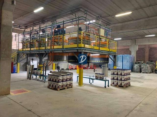 Galpão venda em Região Imediata de São Paulo, Região Metropolitana de São Paulo