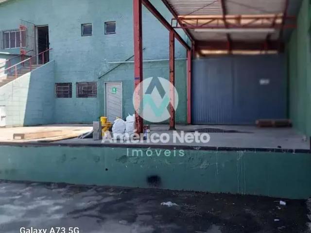 Galpão venda em Região Imediata de São Paulo, Região Metropolitana de São Paulo