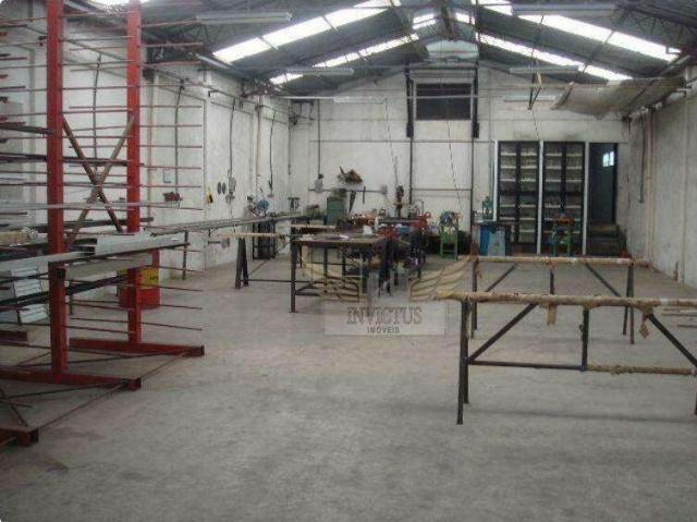 Galpão venda em Demarchi, São Bernardo do Campo