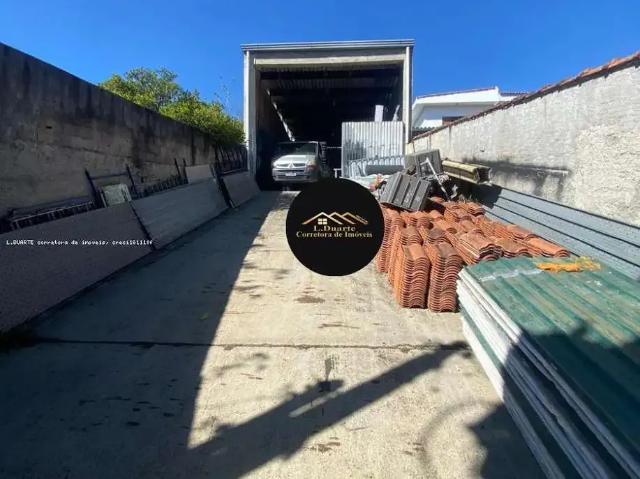 Galpão venda em Montanhão, São Bernardo do Campo