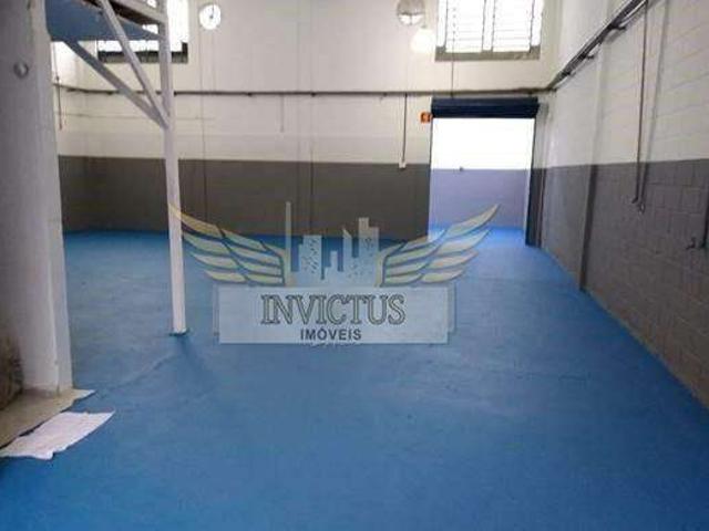 Galpão venda em Rudge Ramos, São Bernardo do Campo