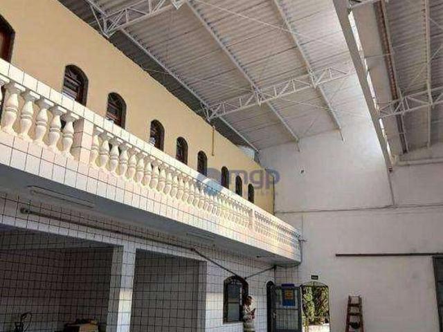 Galpão venda em Região Imediata de São Paulo, Região Metropolitana de São Paulo