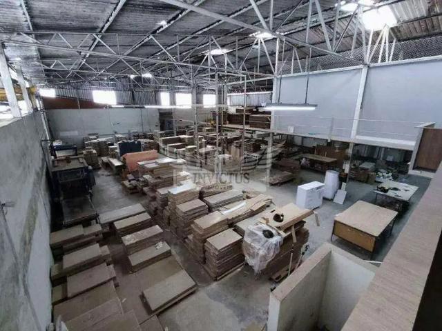 Galpão venda em Região Imediata de São Paulo, Região Metropolitana de São Paulo