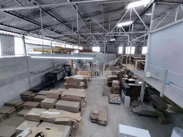 Galpão venda em Região Imediata de São Paulo, Região Metropolitana de São Paulo