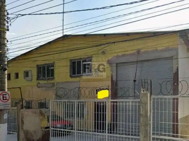 Galpão venda em Vila Antunes, São Bernardo do Campo