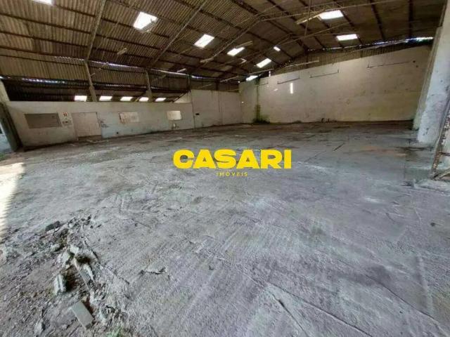 Galpão venda em Região Imediata de São Paulo, Região Metropolitana de São Paulo