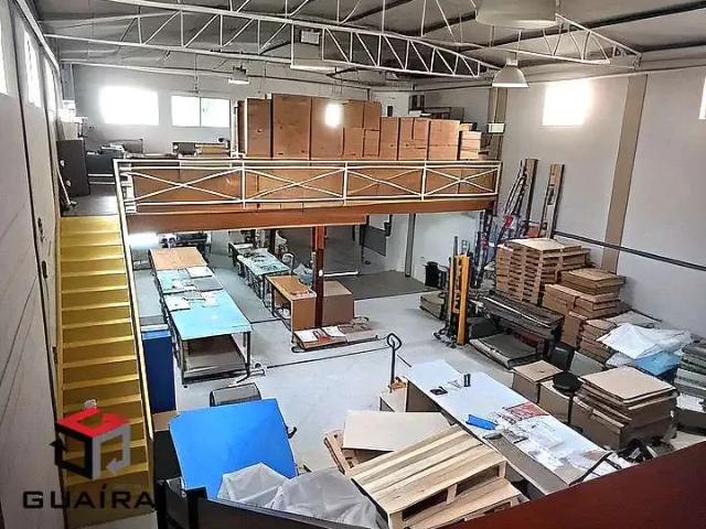 Galpão venda em Região Imediata de São Paulo, Região Metropolitana de São Paulo