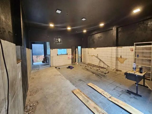 Galpão venda em Rudge Ramos, São Bernardo do Campo