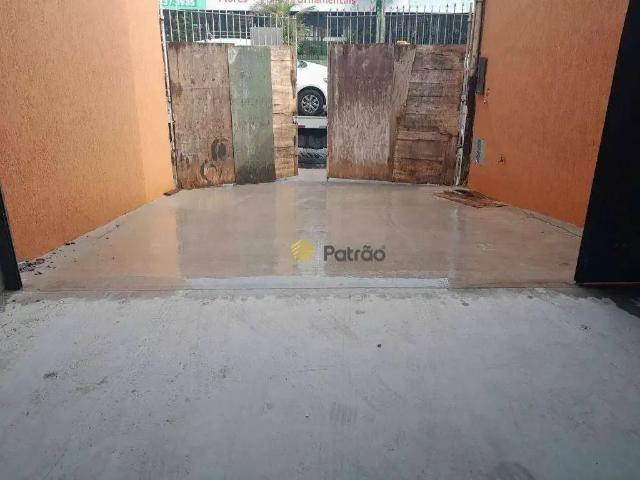 Galpão venda em Rudge Ramos, São Bernardo do Campo