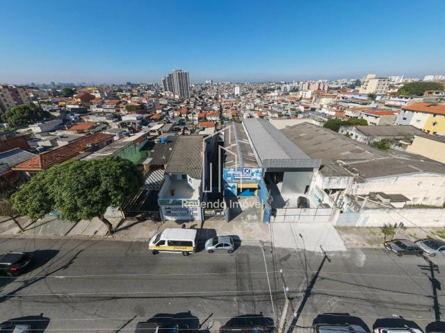 Galpão venda em Vila Santa Luzia, São Bernardo do Campo