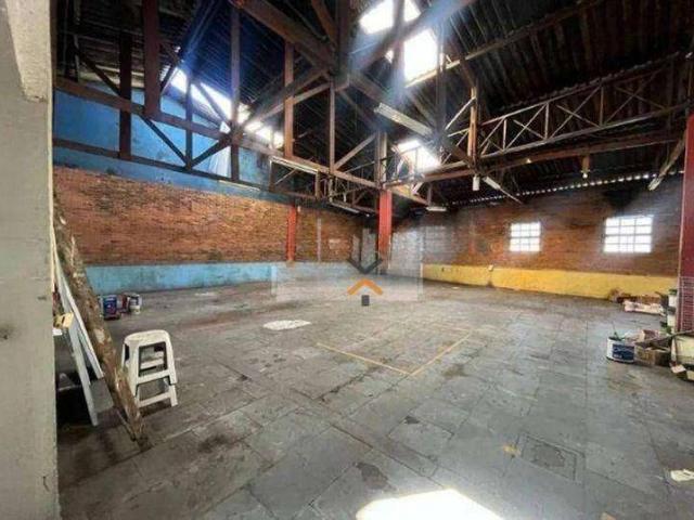 Galpão venda em Paraíso, Santo André