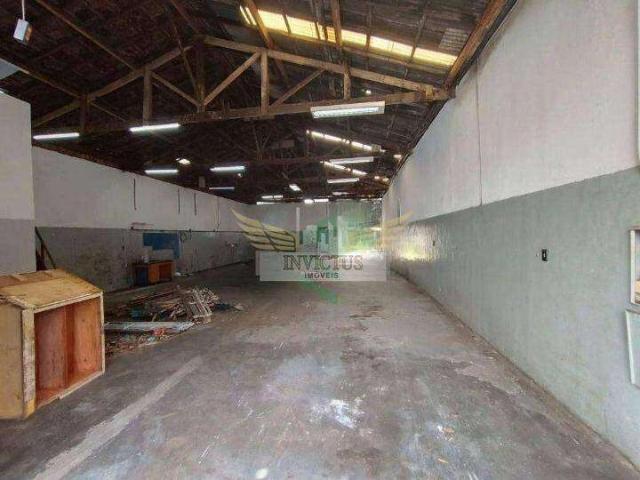 Galpão venda em Centro, São Bernardo do Campo
